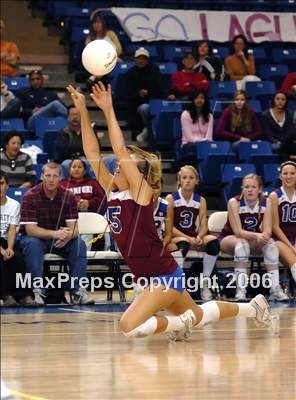 Thumbnail 2 in Campolindo vs. Laguna Beach (State D3 Final) photogallery.