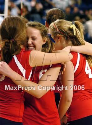 Thumbnail 2 in Campolindo vs. Laguna Beach (State D3 Final) photogallery.