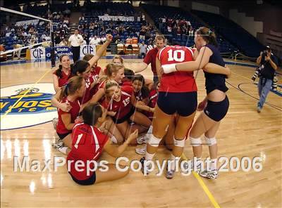 Thumbnail 3 in Campolindo vs. Laguna Beach (State D3 Final) photogallery.
