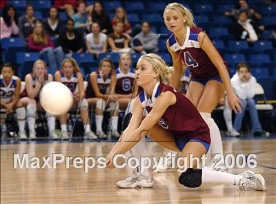 Thumbnail 2 in Campolindo vs. Laguna Beach (State D3 Final) photogallery.