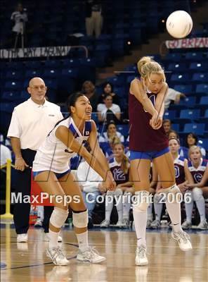 Thumbnail 1 in Campolindo vs. Laguna Beach (State D3 Final) photogallery.