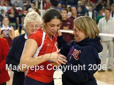 Thumbnail 3 in Campolindo vs. Laguna Beach (State D3 Final) photogallery.
