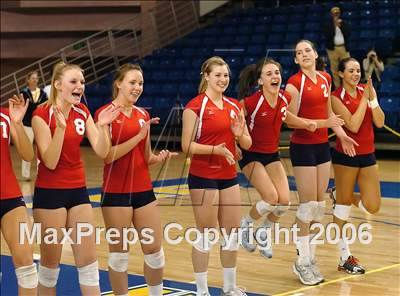 Thumbnail 2 in Campolindo vs. Laguna Beach (State D3 Final) photogallery.