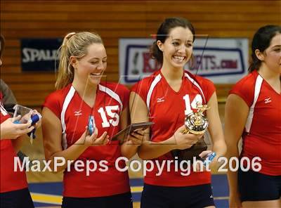 Thumbnail 3 in Campolindo vs. Laguna Beach (State D3 Final) photogallery.