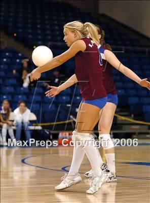 Thumbnail 2 in Campolindo vs. Laguna Beach (State D3 Final) photogallery.