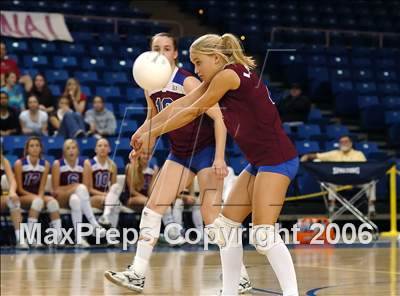 Thumbnail 3 in Campolindo vs. Laguna Beach (State D3 Final) photogallery.