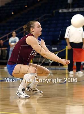 Thumbnail 2 in Campolindo vs. Laguna Beach (State D3 Final) photogallery.