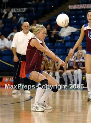 Thumbnail 2 in Campolindo vs. Laguna Beach (State D3 Final) photogallery.