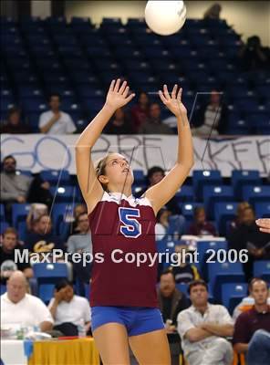 Thumbnail 2 in Campolindo vs. Laguna Beach (State D3 Final) photogallery.