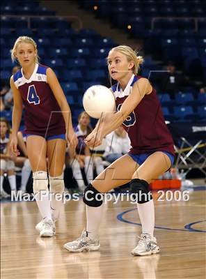 Thumbnail 2 in Campolindo vs. Laguna Beach (State D3 Final) photogallery.