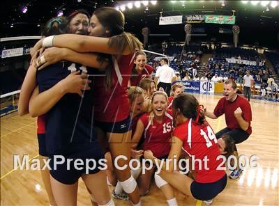 Thumbnail 2 in Campolindo vs. Laguna Beach (State D3 Final) photogallery.