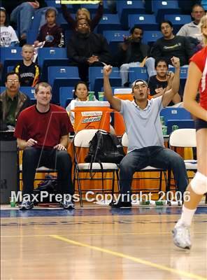 Thumbnail 2 in Campolindo vs. Laguna Beach (State D3 Final) photogallery.
