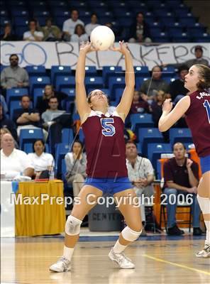 Thumbnail 1 in Campolindo vs. Laguna Beach (State D3 Final) photogallery.