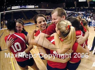 Thumbnail 1 in Campolindo vs. Laguna Beach (State D3 Final) photogallery.
