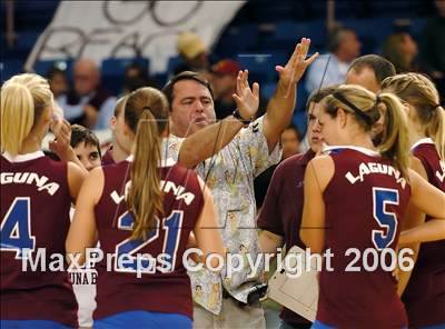 Thumbnail 3 in Campolindo vs. Laguna Beach (State D3 Final) photogallery.
