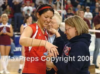 Thumbnail 2 in Campolindo vs. Laguna Beach (State D3 Final) photogallery.