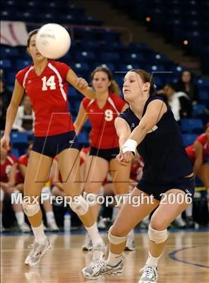 Thumbnail 2 in Campolindo vs. Laguna Beach (State D3 Final) photogallery.