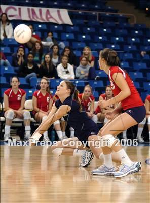 Thumbnail 2 in Campolindo vs. Laguna Beach (State D3 Final) photogallery.