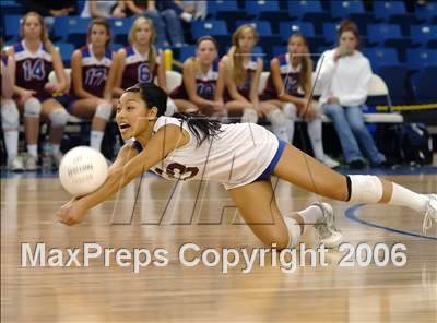Thumbnail 2 in Campolindo vs. Laguna Beach (State D3 Final) photogallery.