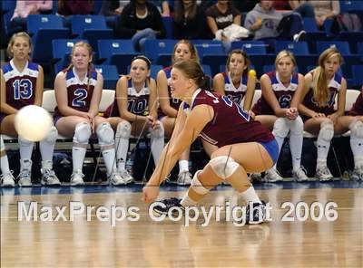 Thumbnail 2 in Campolindo vs. Laguna Beach (State D3 Final) photogallery.