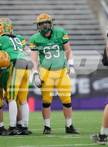 Thumbnail 1 in Anacortes vs Tumwater (WIAA 2A Final) photogallery.