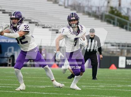 Thumbnail 1 in Anacortes vs Tumwater (WIAA 2A Final) photogallery.