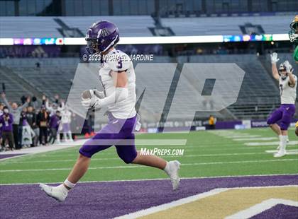 Thumbnail 2 in Anacortes vs Tumwater (WIAA 2A Final) photogallery.