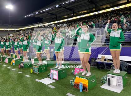 Thumbnail 2 in Anacortes vs Tumwater (WIAA 2A Final) photogallery.