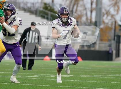 Thumbnail 2 in Anacortes vs Tumwater (WIAA 2A Final) photogallery.