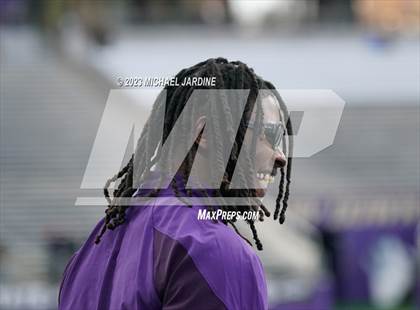 Thumbnail 2 in Anacortes vs Tumwater (WIAA 2A Final) photogallery.