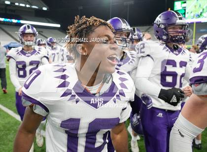 Thumbnail 2 in Anacortes vs Tumwater (WIAA 2A Final) photogallery.