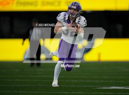 Thumbnail 1 in Anacortes vs Tumwater (WIAA 2A Final) photogallery.
