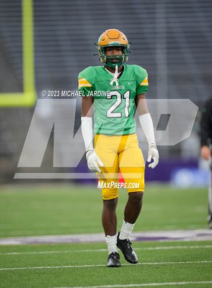 Thumbnail 1 in Anacortes vs Tumwater (WIAA 2A Final) photogallery.