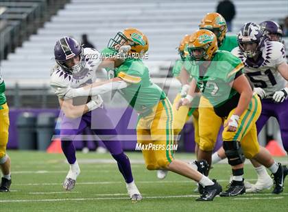 Thumbnail 1 in Anacortes vs Tumwater (WIAA 2A Final) photogallery.