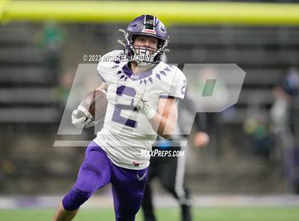 Thumbnail 2 in Anacortes vs Tumwater (WIAA 2A Final) photogallery.