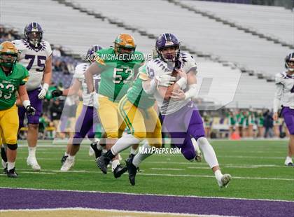 Thumbnail 1 in Anacortes vs Tumwater (WIAA 2A Final) photogallery.