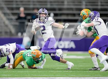 Thumbnail 2 in Anacortes vs Tumwater (WIAA 2A Final) photogallery.
