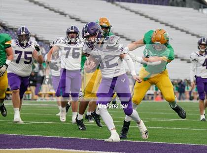 Thumbnail 1 in Anacortes vs Tumwater (WIAA 2A Final) photogallery.