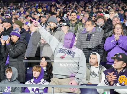 Thumbnail 3 in Anacortes vs Tumwater (WIAA 2A Final) photogallery.