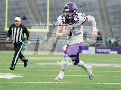 Thumbnail 1 in Anacortes vs Tumwater (WIAA 2A Final) photogallery.