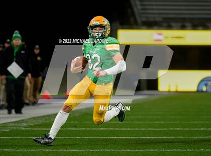 Thumbnail 2 in Anacortes vs Tumwater (WIAA 2A Final) photogallery.