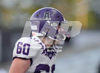 Thumbnail 1 in Anacortes vs Tumwater (WIAA 2A Final) photogallery.