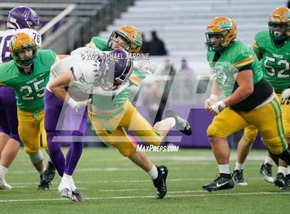 Thumbnail 1 in Anacortes vs Tumwater (WIAA 2A Final) photogallery.