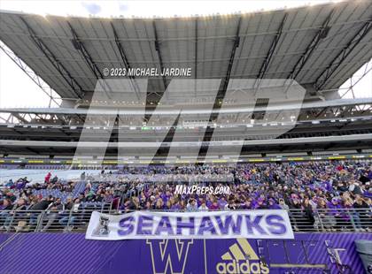 Thumbnail 2 in Anacortes vs Tumwater (WIAA 2A Final) photogallery.