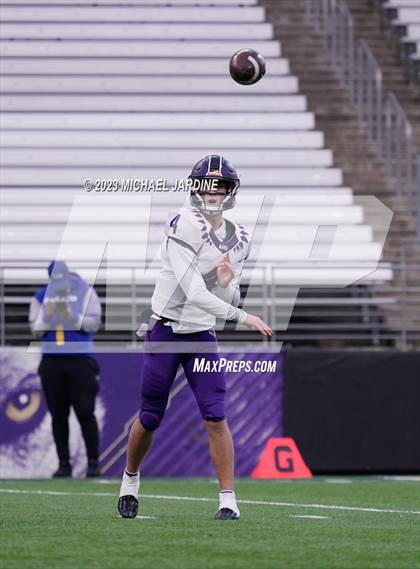 Thumbnail 2 in Anacortes vs Tumwater (WIAA 2A Final) photogallery.