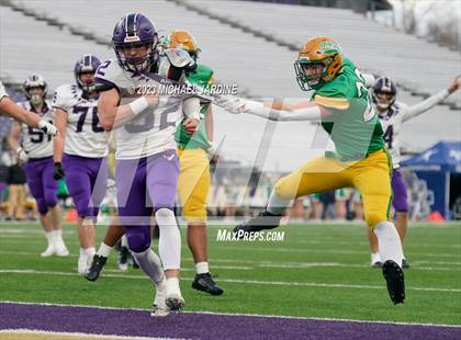 Thumbnail 3 in Anacortes vs Tumwater (WIAA 2A Final) photogallery.