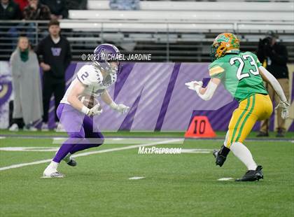 Thumbnail 3 in Anacortes vs Tumwater (WIAA 2A Final) photogallery.