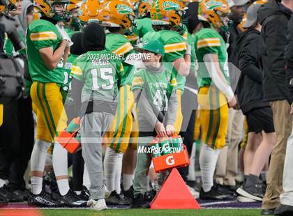 Thumbnail 2 in Anacortes vs Tumwater (WIAA 2A Final) photogallery.