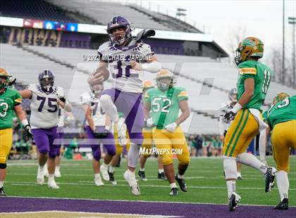 Thumbnail 2 in Anacortes vs Tumwater (WIAA 2A Final) photogallery.