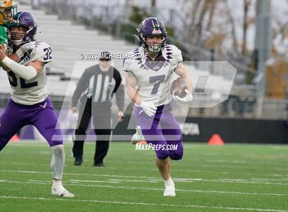 Thumbnail 1 in Anacortes vs Tumwater (WIAA 2A Final) photogallery.